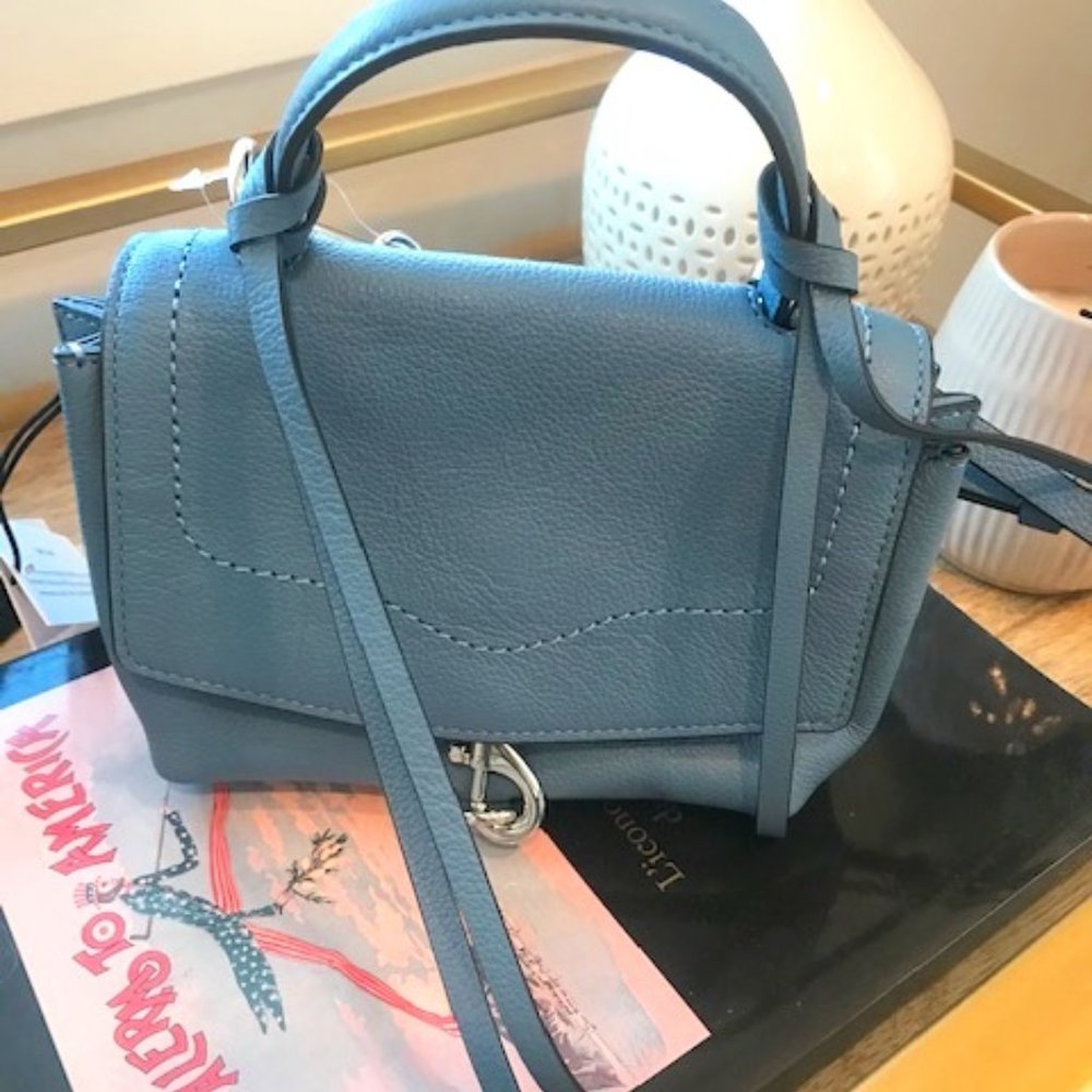 Stella Mini Satchel Crossbody